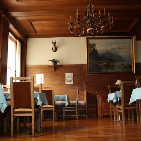 Hotel Jenatsch Parpan Zewnętrze zdjęcie