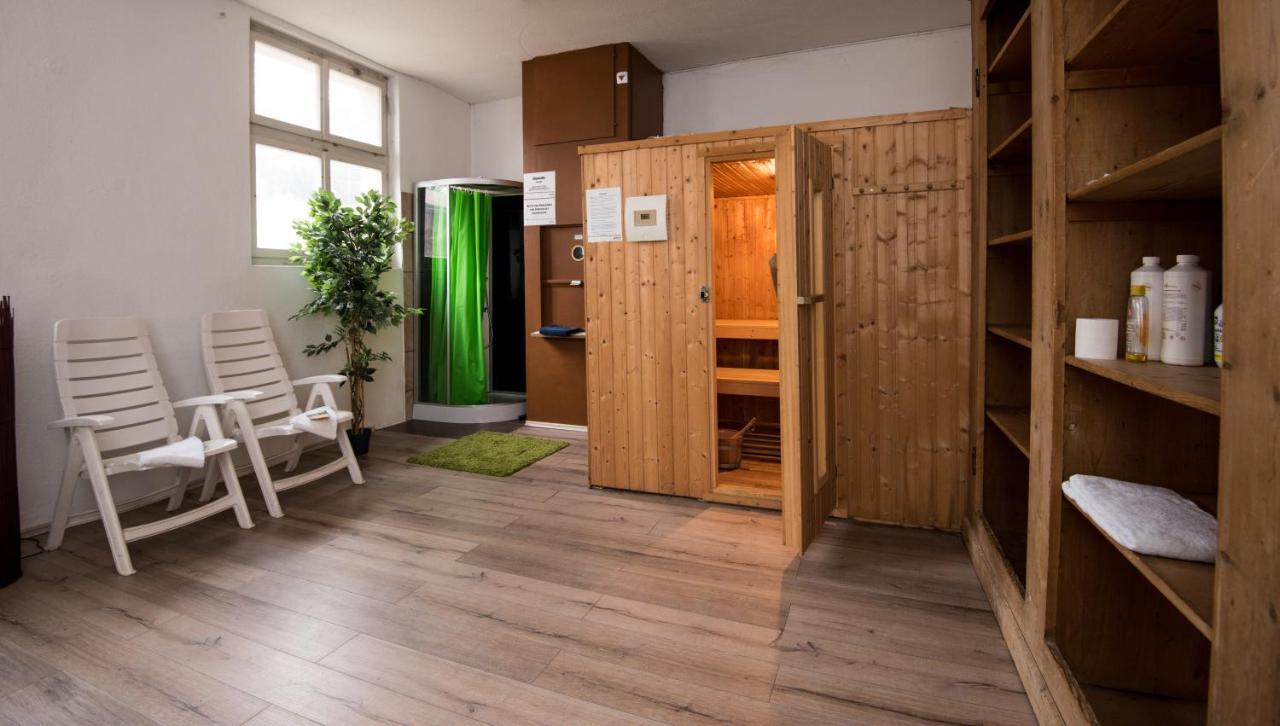 Hotel Jenatsch Parpan Zewnętrze zdjęcie