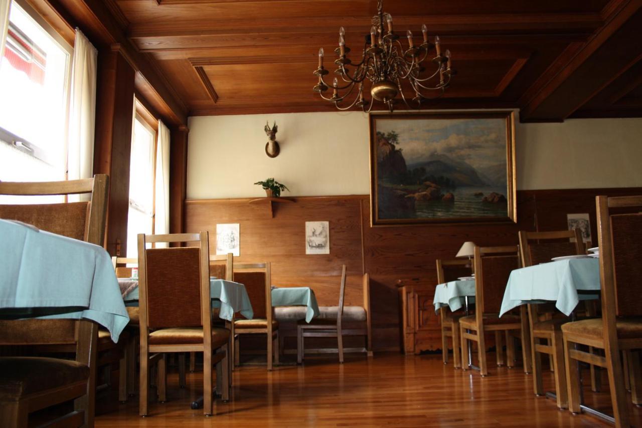 Hotel Jenatsch Parpan Zewnętrze zdjęcie