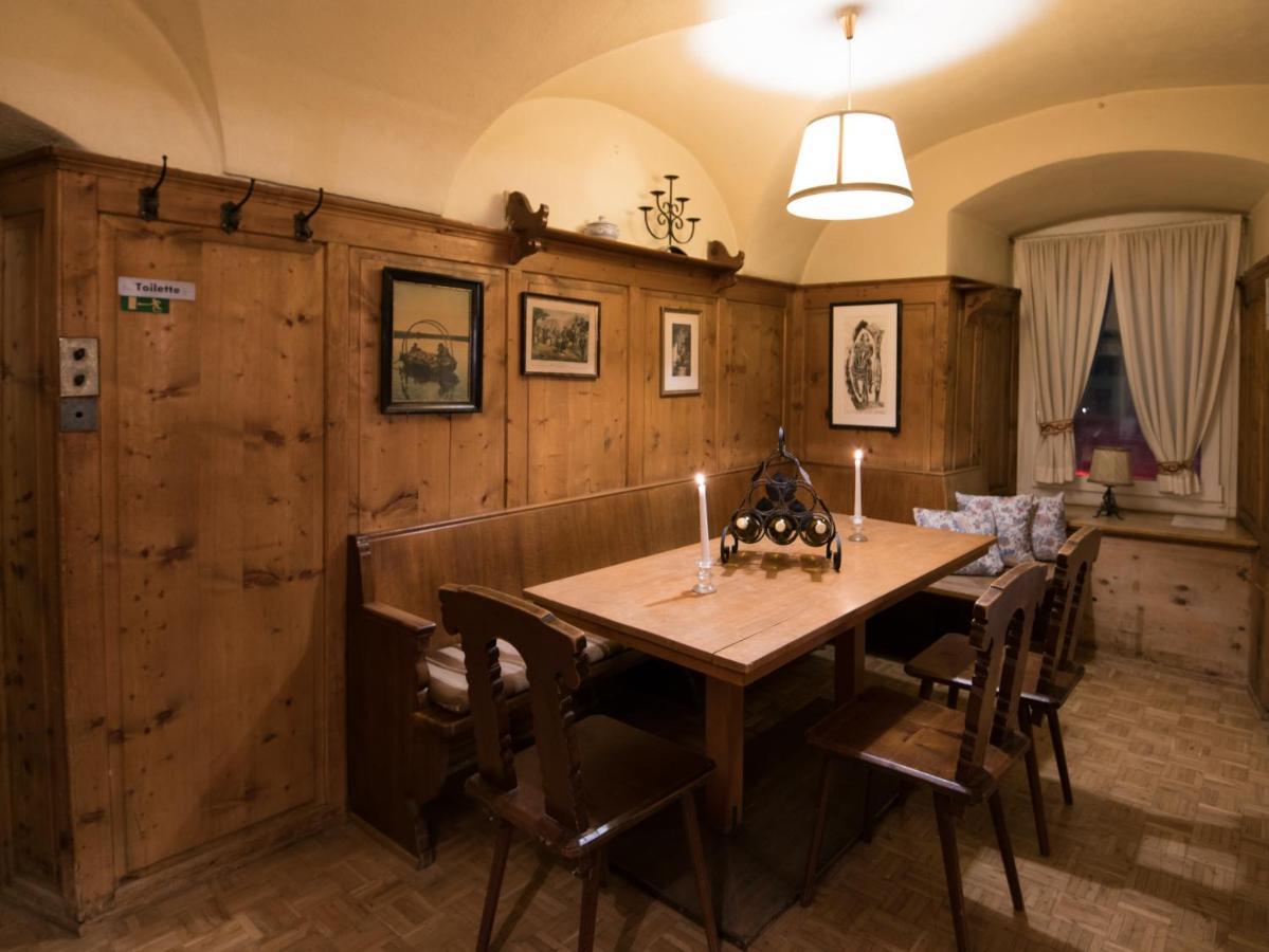 Hotel Jenatsch Parpan Zewnętrze zdjęcie