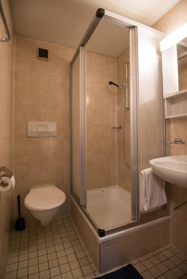 Hotel Jenatsch Parpan Zewnętrze zdjęcie