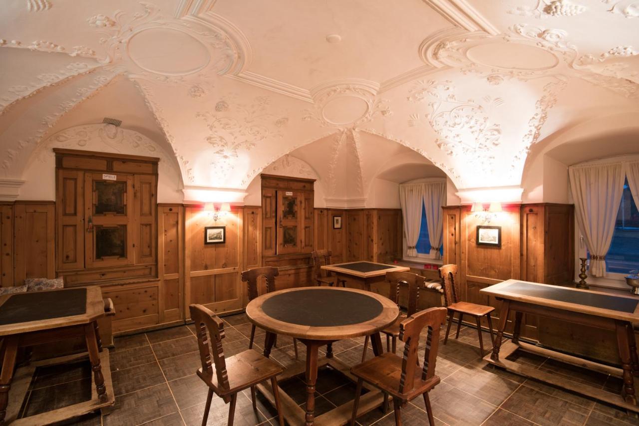 Hotel Jenatsch Parpan Zewnętrze zdjęcie