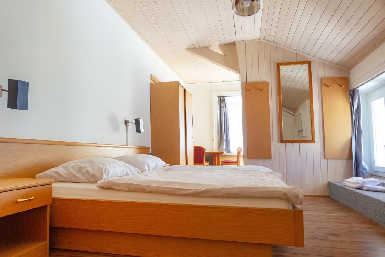 Hotel Jenatsch Parpan Zewnętrze zdjęcie